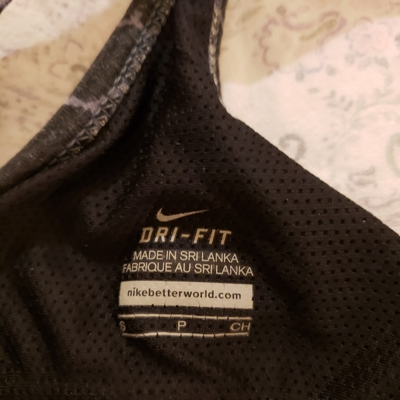 Nike Racerback Dri-Fit Tank - Picture 3 of 3